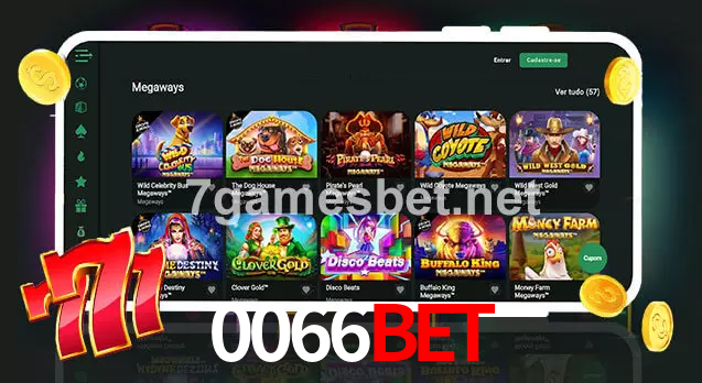 0066Bet aplicativo