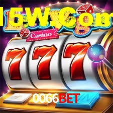 Welcome Bonus 0066Bet